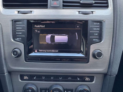 VW Golf Gebrauchtwagen