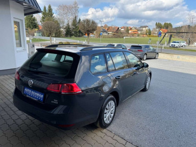 VW Golf Gebrauchtwagen
