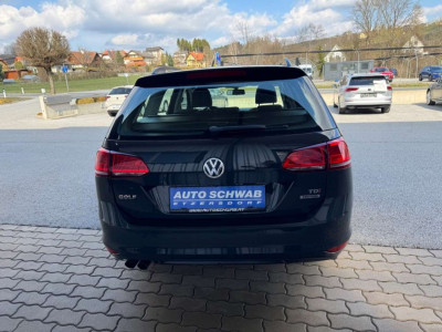 VW Golf Gebrauchtwagen