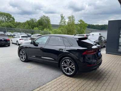 Audi Q8 Gebrauchtwagen