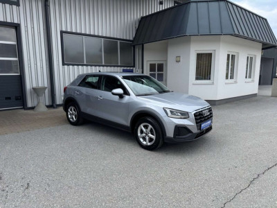 Audi Q2 Gebrauchtwagen Audi Q2 Gebrauchtwagen
