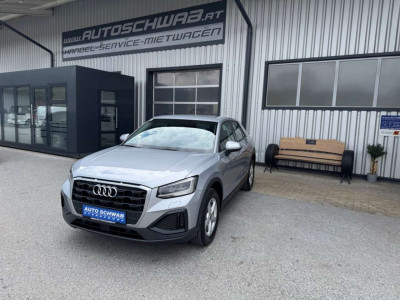 Audi Q2 Gebrauchtwagen Audi Q2 Gebrauchtwagen