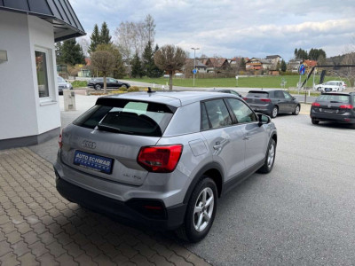 Audi Q2 Gebrauchtwagen Audi Q2 Gebrauchtwagen