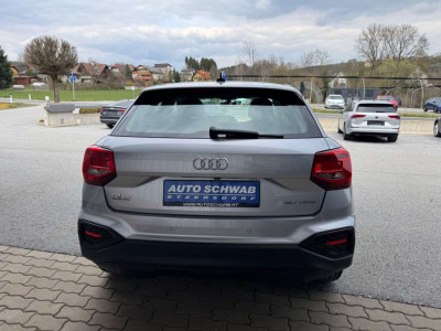 Audi Q2 Gebrauchtwagen Audi Q2 Gebrauchtwagen