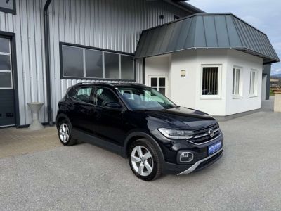 VW T-Cross Gebrauchtwagen