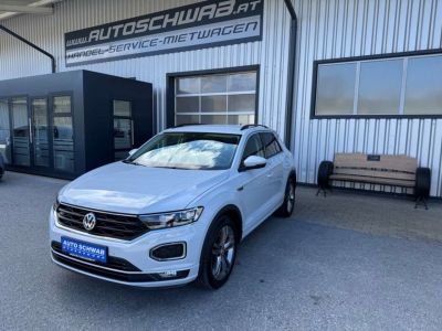 VW T-Roc Gebrauchtwagen