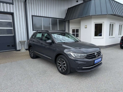 VW Tiguan Gebrauchtwagen