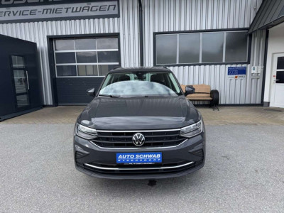 VW Tiguan Gebrauchtwagen