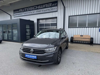 VW Tiguan Gebrauchtwagen