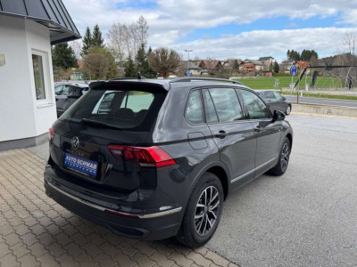 VW Tiguan Gebrauchtwagen