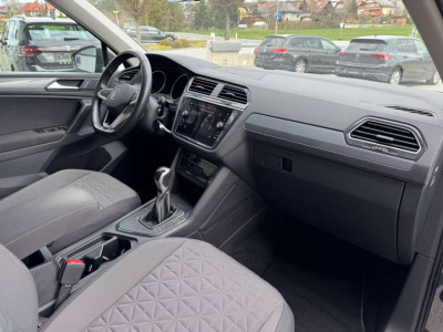 VW Tiguan Gebrauchtwagen