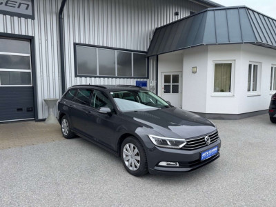 VW Passat Gebrauchtwagen