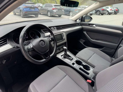 VW Passat Gebrauchtwagen