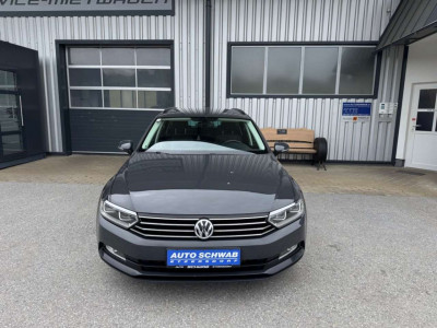VW Passat Gebrauchtwagen