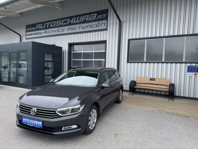 VW Passat Gebrauchtwagen