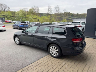 VW Passat Gebrauchtwagen