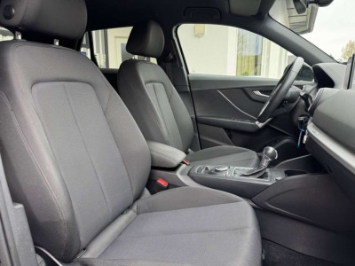 Audi Q2 Gebrauchtwagen