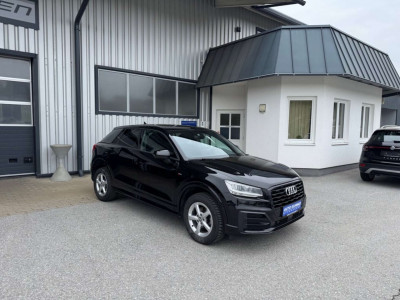 Audi Q2 Gebrauchtwagen