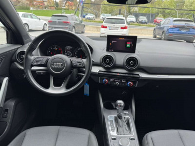 Audi Q2 Gebrauchtwagen