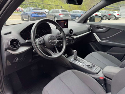 Audi Q2 Gebrauchtwagen