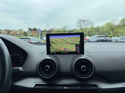 Audi Q2 Gebrauchtwagen