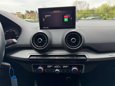 Audi Q2 Gebrauchtwagen