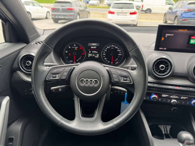 Audi Q2 Gebrauchtwagen