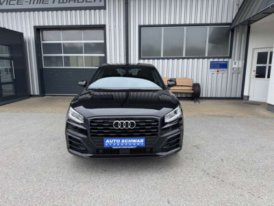 Audi Q2 Gebrauchtwagen