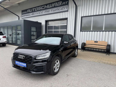 Audi Q2 Gebrauchtwagen