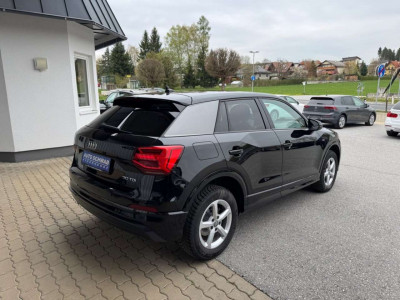 Audi Q2 Gebrauchtwagen