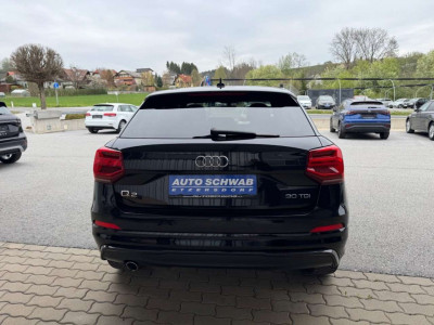 Audi Q2 Gebrauchtwagen