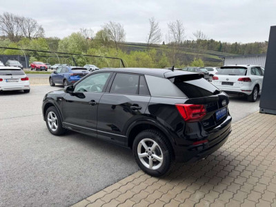 Audi Q2 Gebrauchtwagen