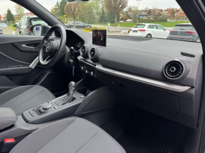 Audi Q2 Gebrauchtwagen