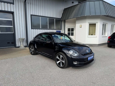VW Beetle Gebrauchtwagen
