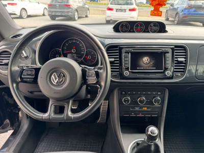 VW Beetle Gebrauchtwagen