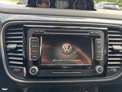VW Beetle Gebrauchtwagen