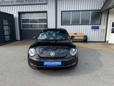 VW Beetle Gebrauchtwagen