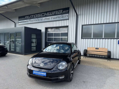 VW Beetle Gebrauchtwagen