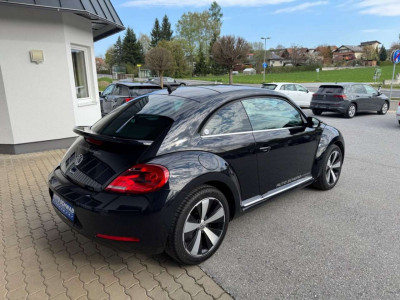 VW Beetle Gebrauchtwagen