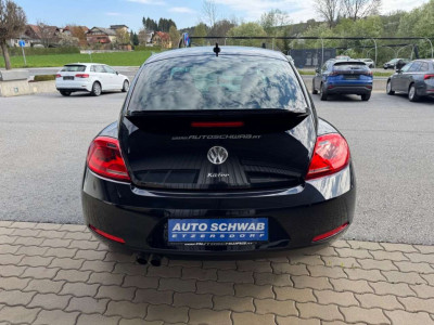 VW Beetle Gebrauchtwagen