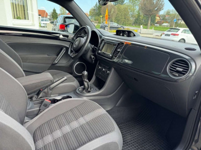 VW Beetle Gebrauchtwagen