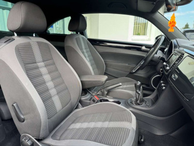 VW Beetle Gebrauchtwagen