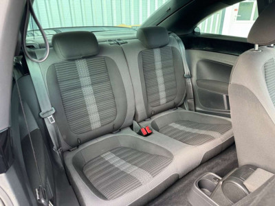 VW Beetle Gebrauchtwagen