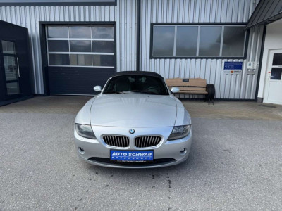 BMW Z4 Gebrauchtwagen