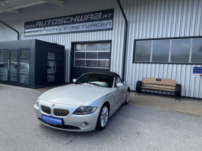 BMW Z4 Gebrauchtwagen