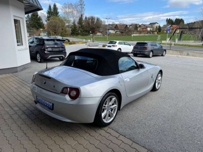 BMW Z4 Gebrauchtwagen