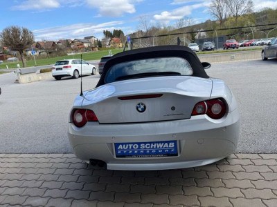 BMW Z4 Gebrauchtwagen