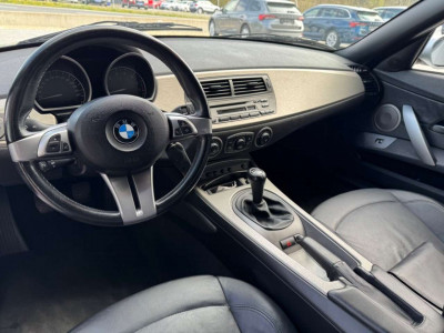 BMW Z4 Gebrauchtwagen