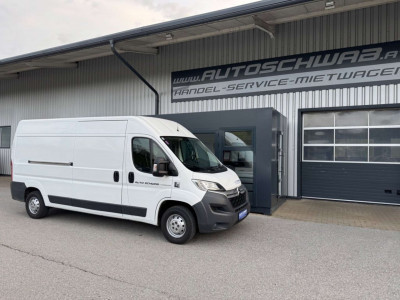 Citroën Jumper Gebrauchtwagen