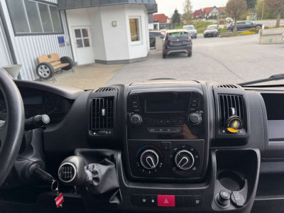 Citroën Jumper Gebrauchtwagen